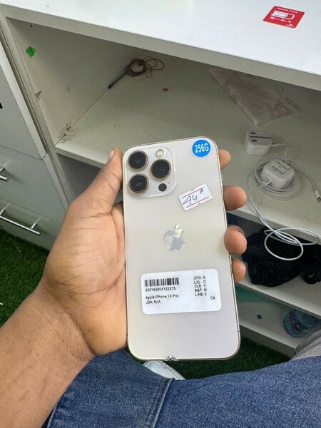 13pro 256gig factory unlocked