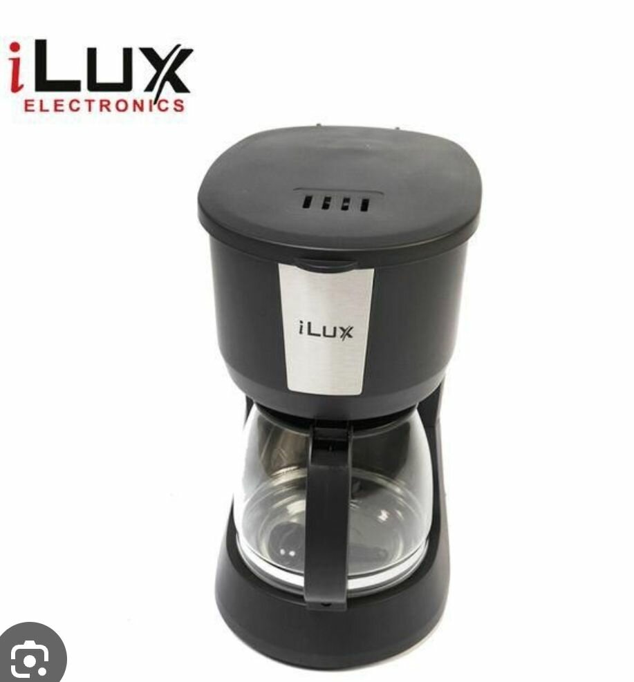 Cafetière iLux au design moderne