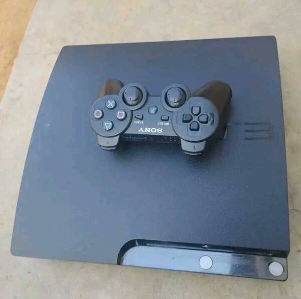 Console de Jeu Sony PS3