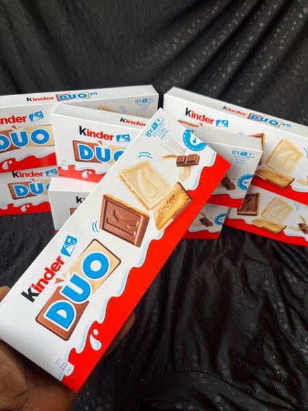 Kinder Duo Biscuits