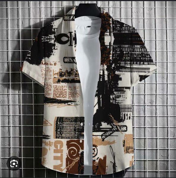 Men casual shirt