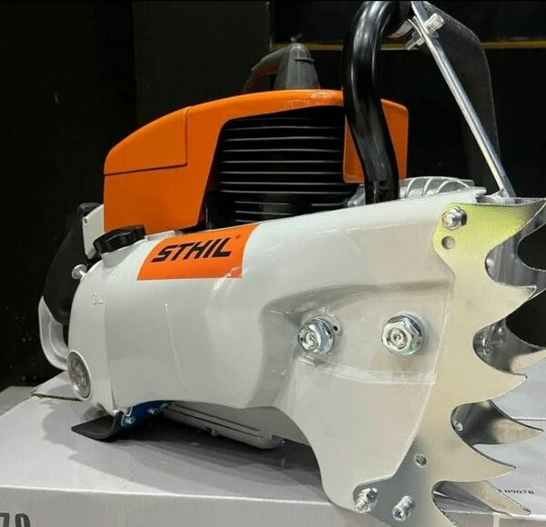 Tronçonneuse STIHL Puissante