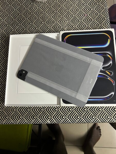 iPad Pro M4 256gb (11 pouces )