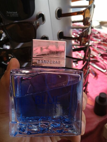 Парфюм Антонио Бандерас Blue Seduction