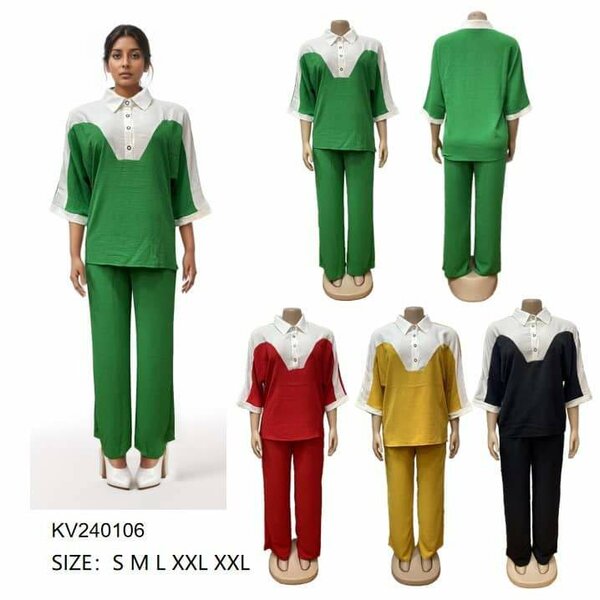 Ensemble confortable casual