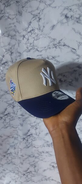Casquette unisexe NY tendance