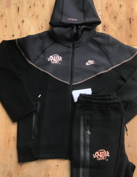 Tracksuit Black