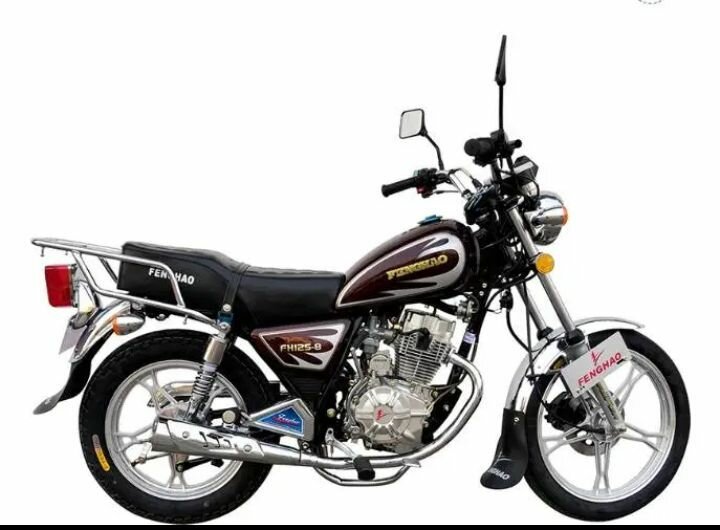 Moto Fenmoto moderne 125cc