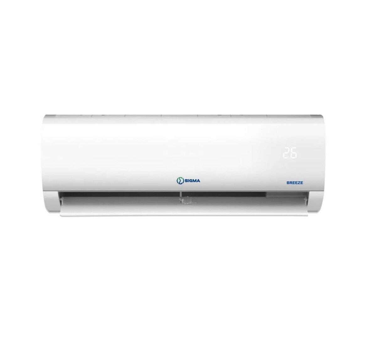 Sigma 1.5HP R410a Air Conditioner
