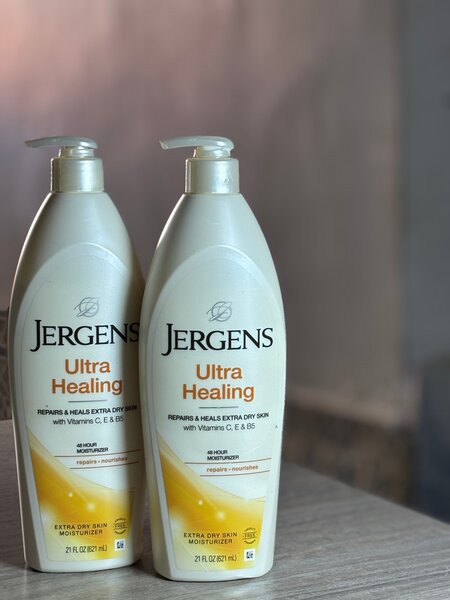 Jergens Ultra Healing Lotion
