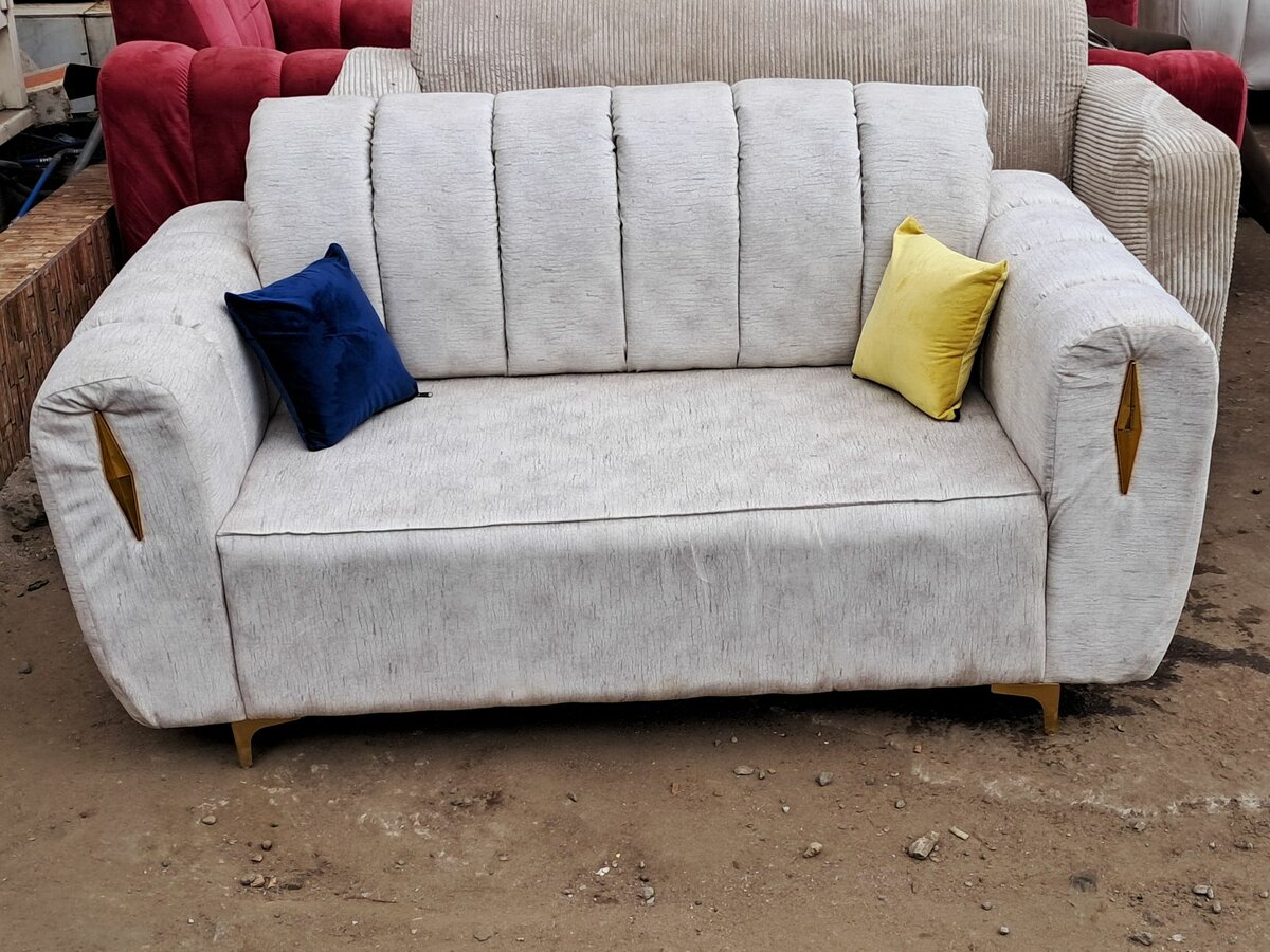 Fauteuils 2 places disponibles