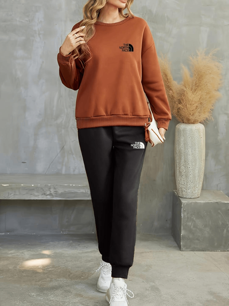 2 PCs unisex fleese trouser shirt