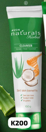 3in1 skin benefits NATURALS Herbal