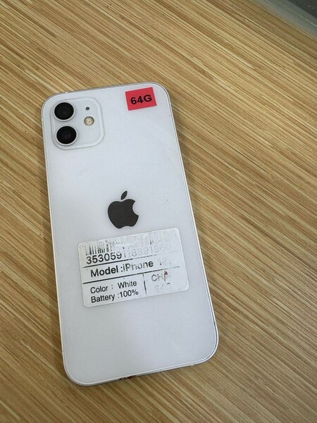 iphone 12 simple 64giga