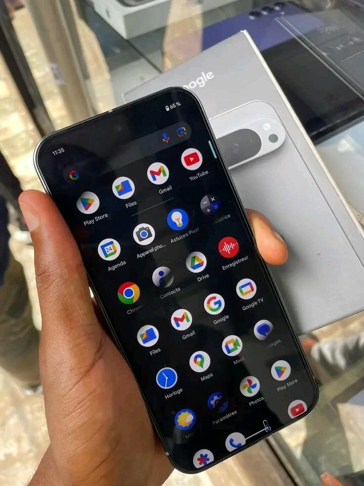 Google Pixel 9 Pro XL