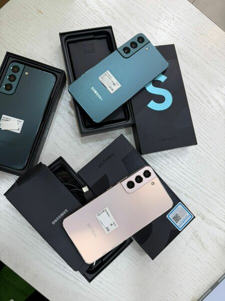 Samsung Galaxy S22 256Gb juste