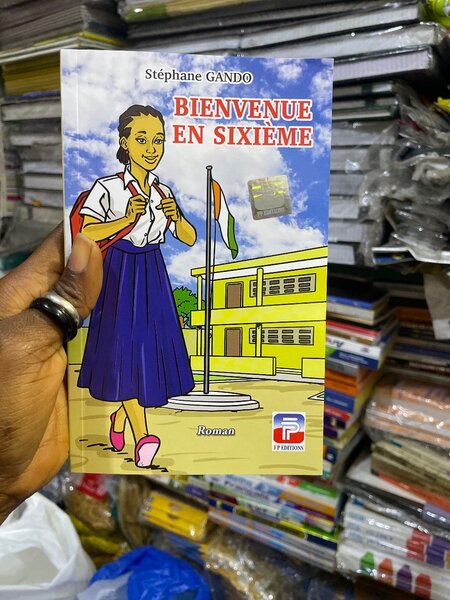 Bienvenue en Sixième