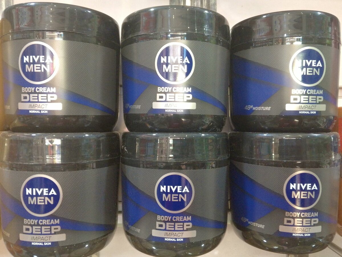 Nivea for Men