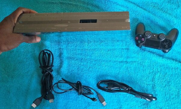 PS4 FAT ( cracké)