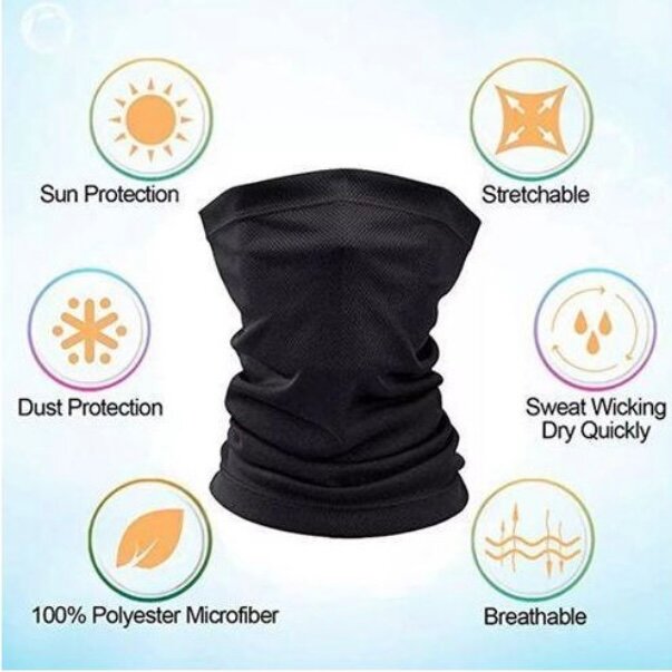 Écharpe multifonction