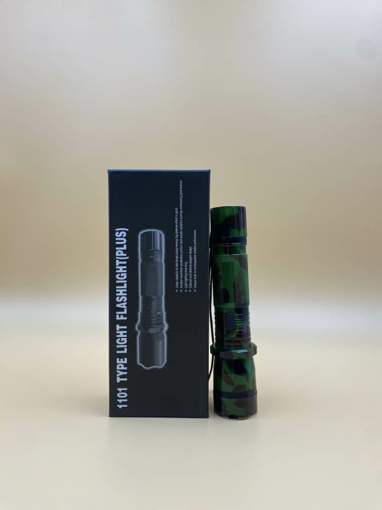 FlashLight Taser  Power output - 1000 KV