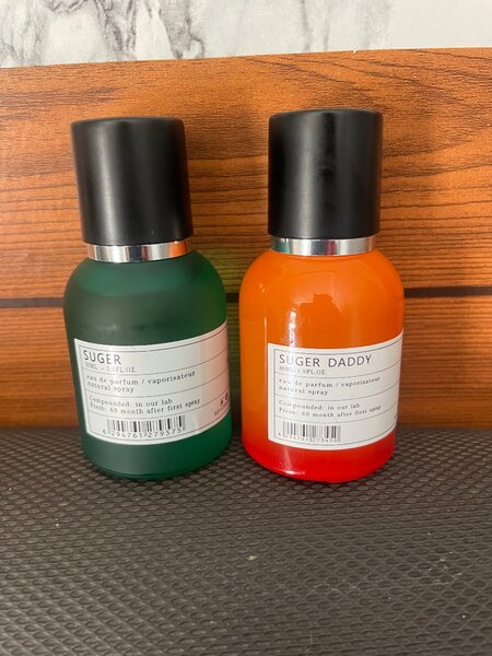 Parfums "Suger" et "Suger Daddy"