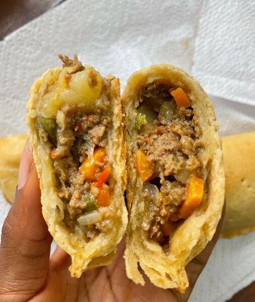 Empanadas savoureuses