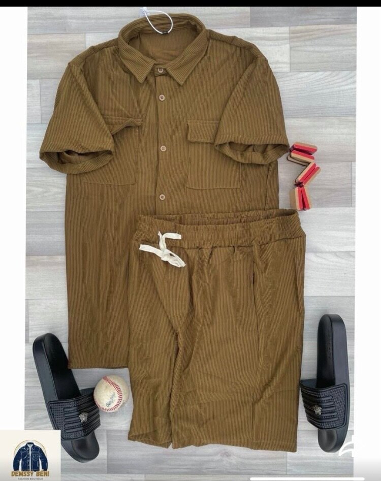 Complet culotte homme