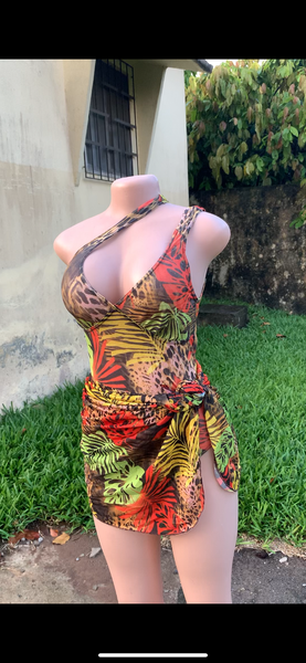 Bikini Sexy Imprimé