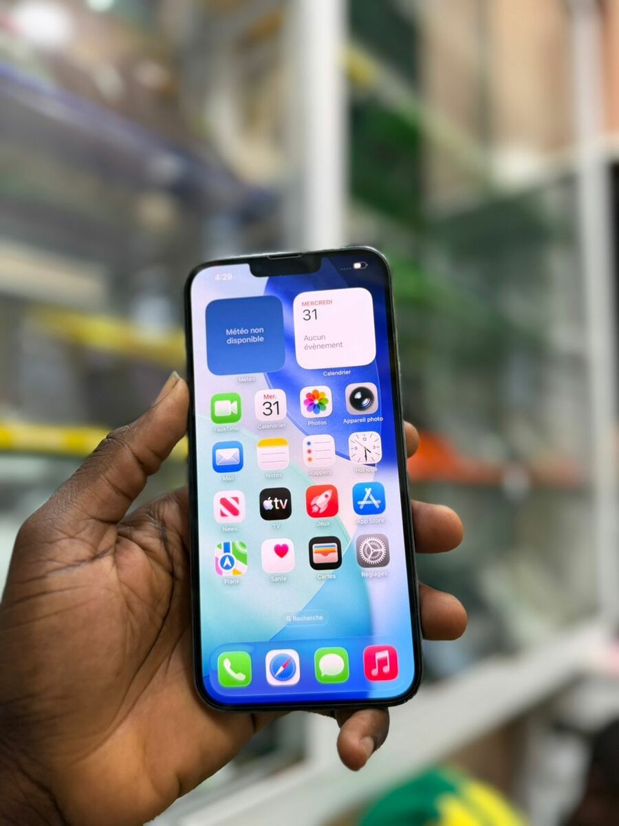 13Pro Max 128Go Second main