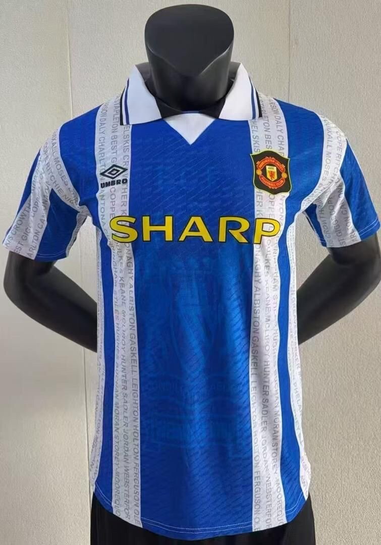 Maillot Football Vintage Homme