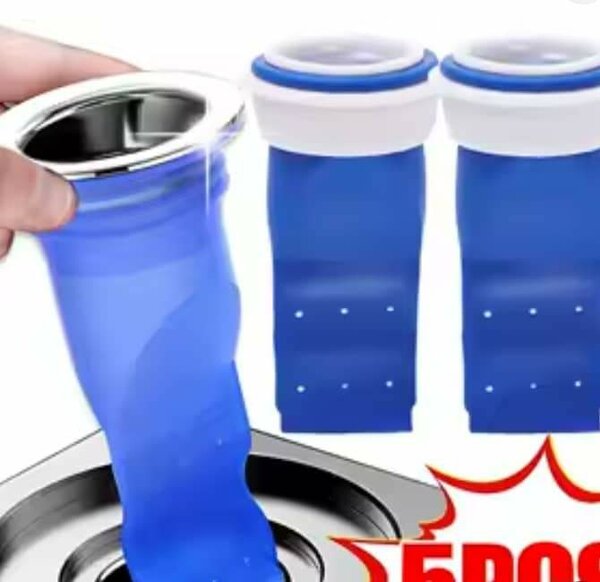 Anti-odeur siphon de sol