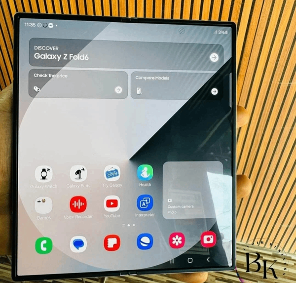 Samsung Galaxy Z Fold6