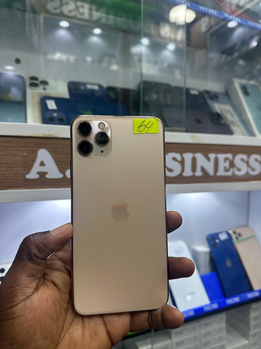 11 pro max 64giga sans id