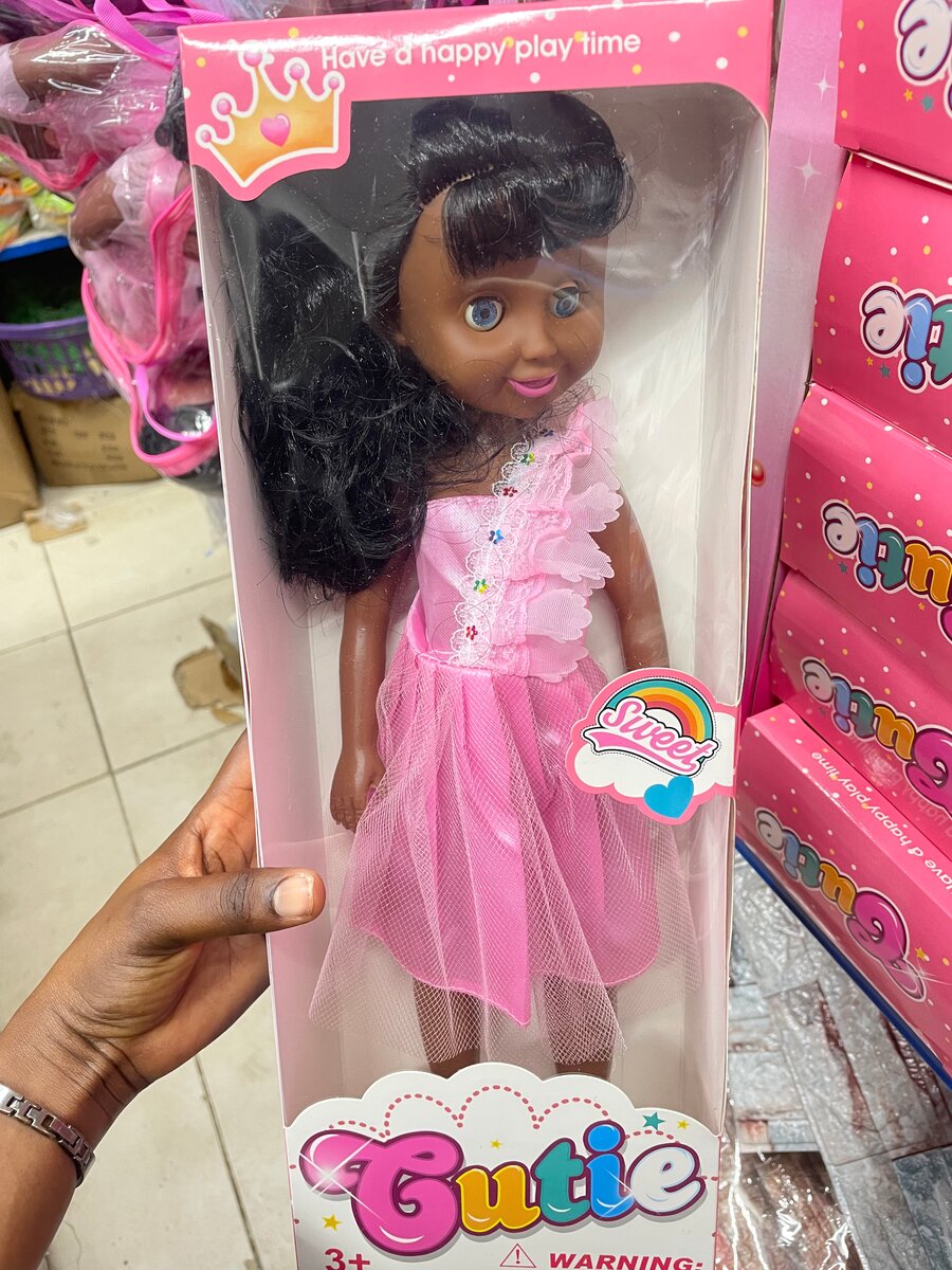 Poupées Lovely Girl 3+