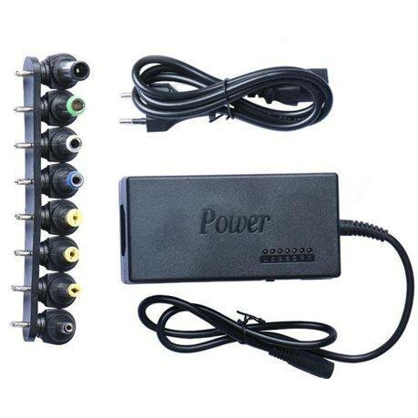 Universal laptop charger
