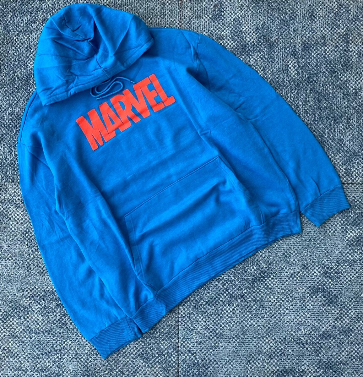 Thrift Hoodie