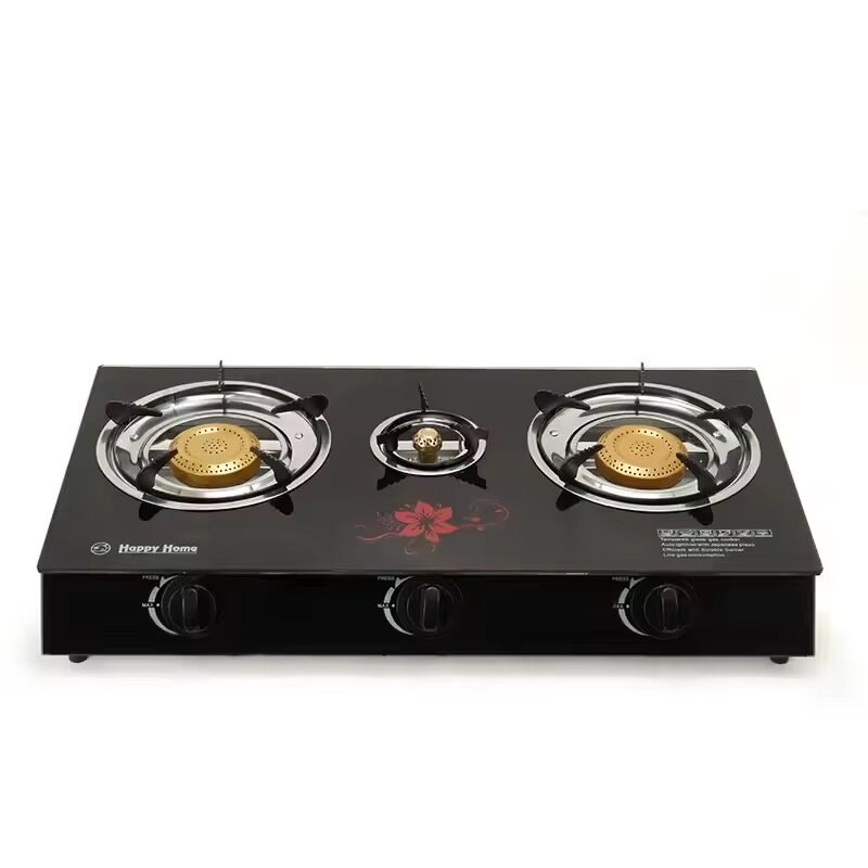 3 in 1 Gas Stove