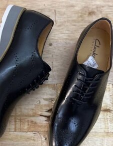 Men's shoes black