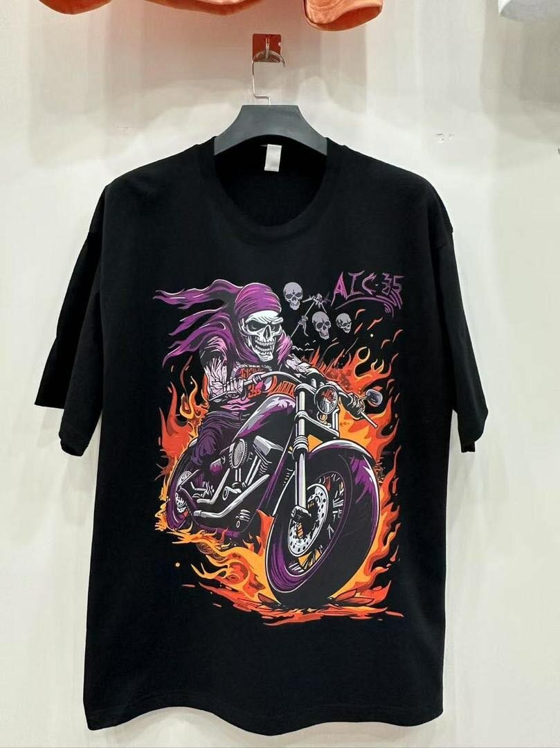 T-shirts imprimés tendance