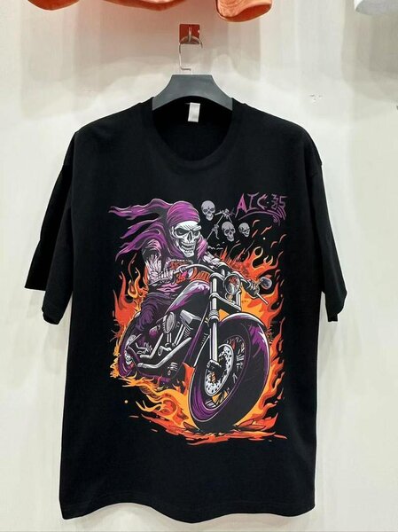 T-shirts imprimés tendance