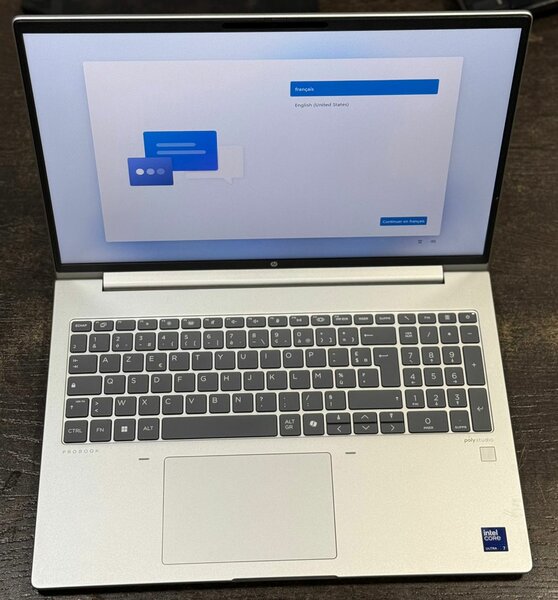 HP ProBook 460 G11