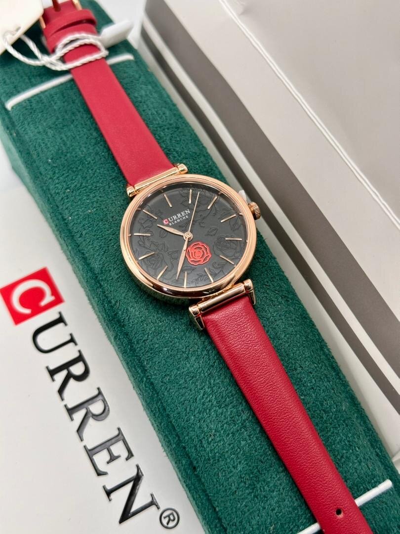 Montre élégante CURREN femme