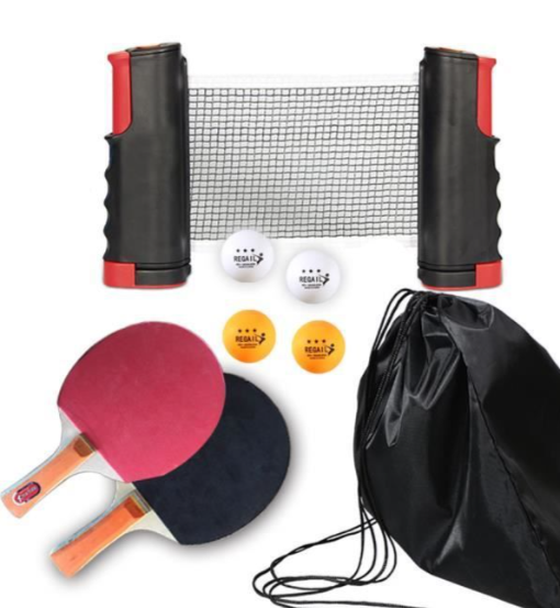 Filet et accessoire de tennis de table