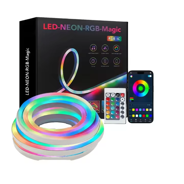 Bande LED Neon RGB Magic