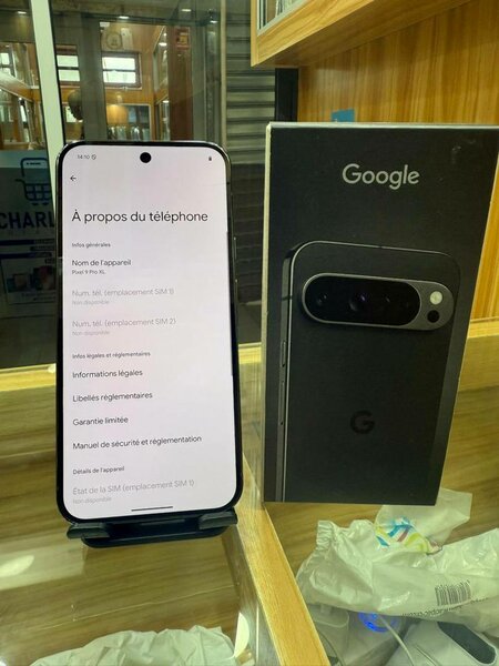 Google pixel