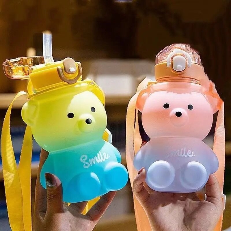 1000ml teddy bear bottle