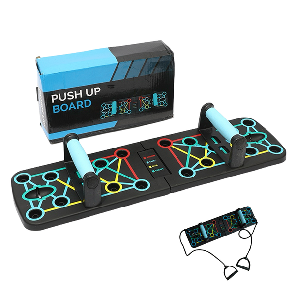Planche Push-Up Multifonction