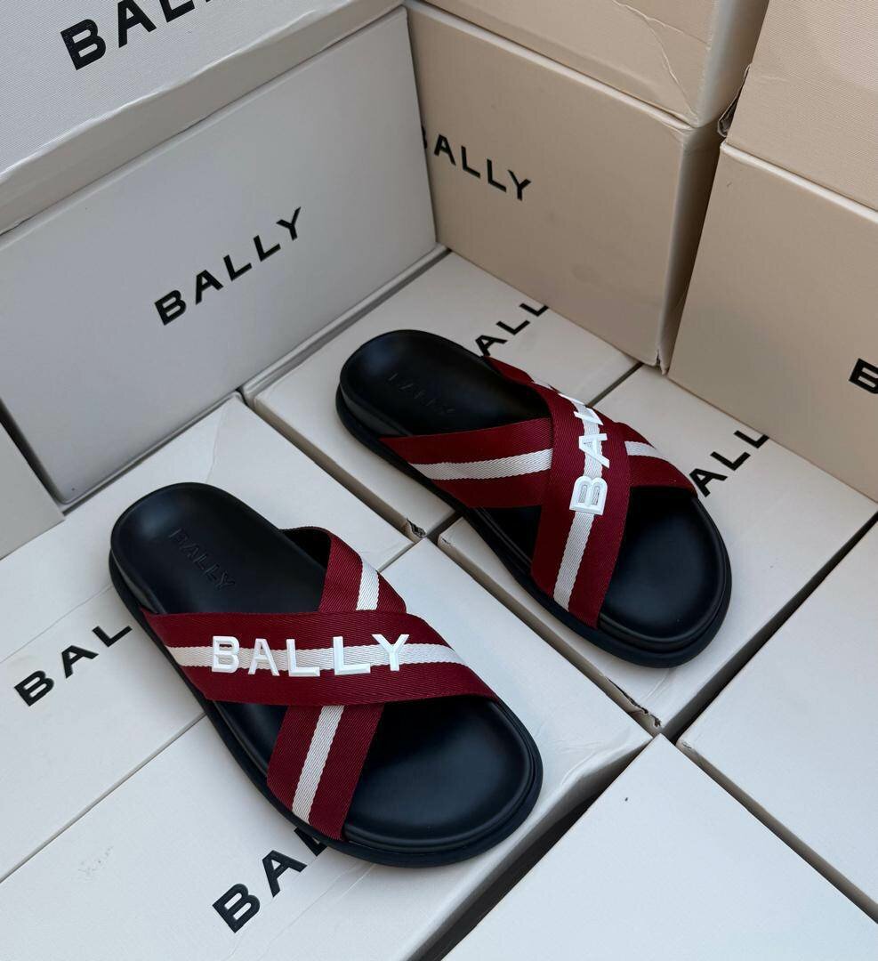 Sandales Bally Élégantes