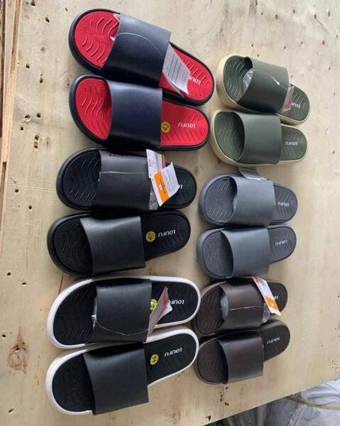 Sandales de plage confort